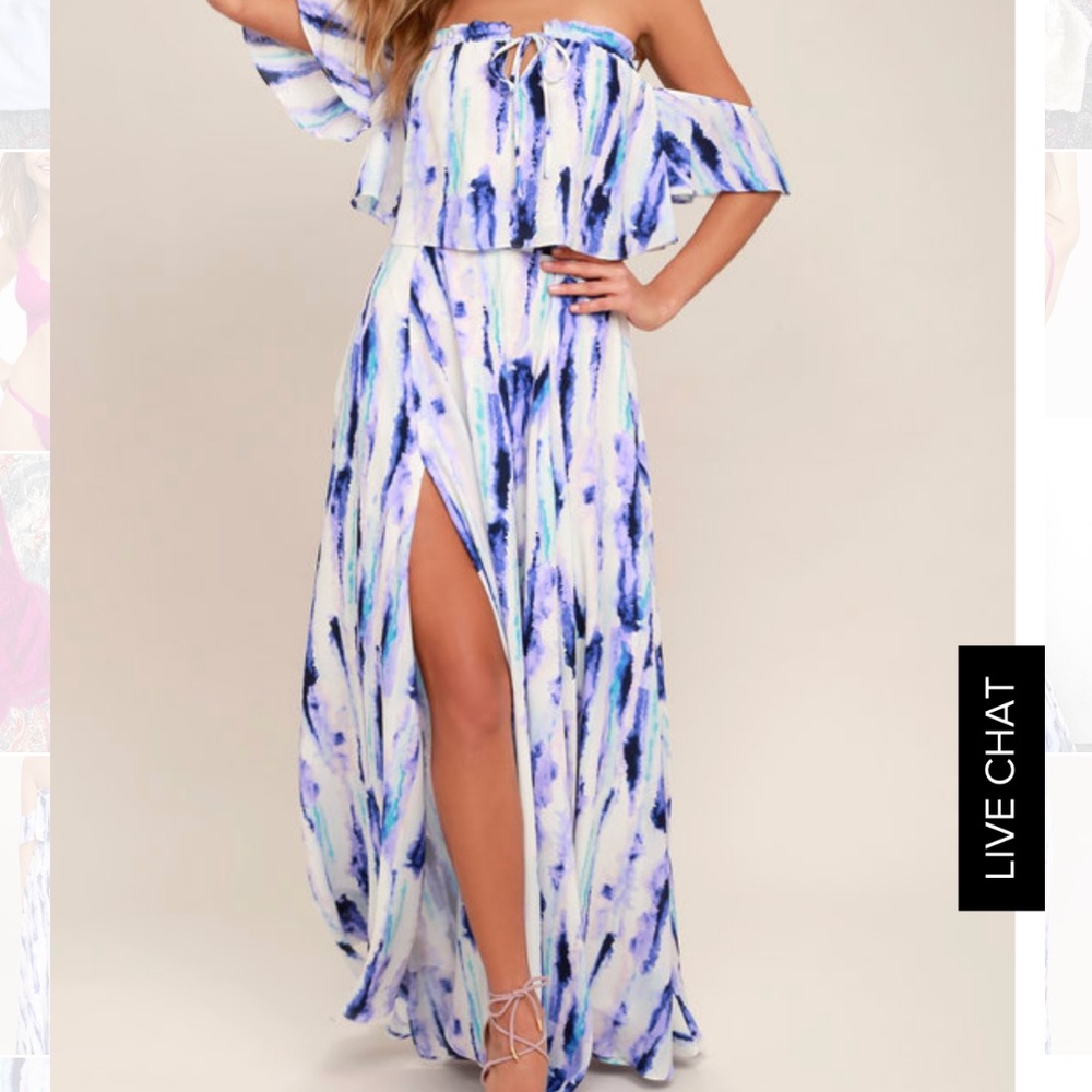 LULUS Two Piece Set